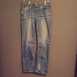 Women's Big Star "Liv"Jeans Size 31L